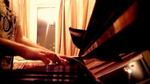 Темная ночь! (пианино)