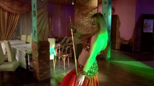 Восточная сказка (танец живота)