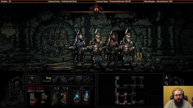 ? Darkest Dungeon: Deus Vult (Crusaders only) #10 смотреть онлайн