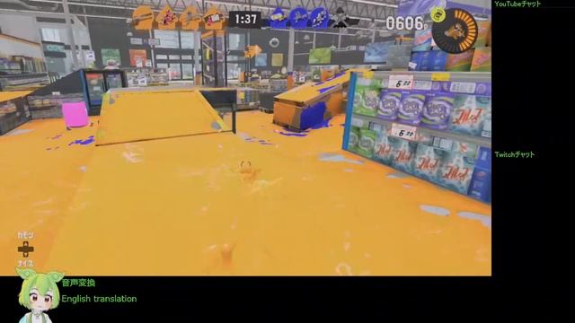 Splatoon3 #9 2022/09/22 смотреть онлайн