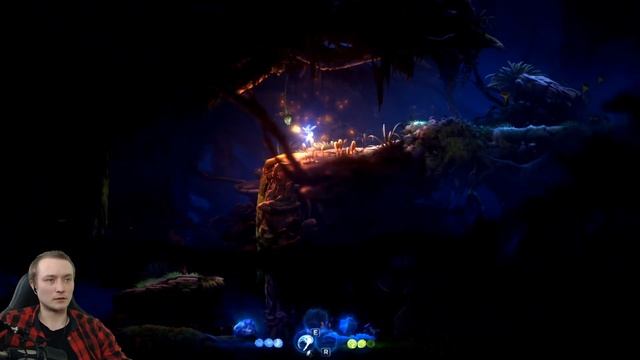 ИГРА ПРЕВЗОШЛА ВСЕ ОЖИДАНИЯ ► Ori and the Will of the Wisps #1 смотреть онлайн