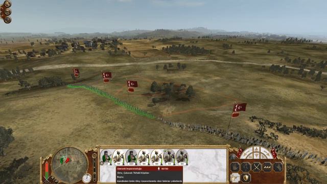 Empire Total War:Osmanlı İmparatorluğu 1.Bölüm İran'a tokat смотреть онлайн