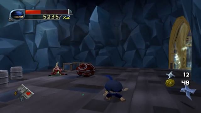 I-Ninja (Я-Ниндзя) - Прохождение #9 [Мастер Тестов] смотреть онлайн