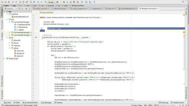 Login with php script смотреть онлайн