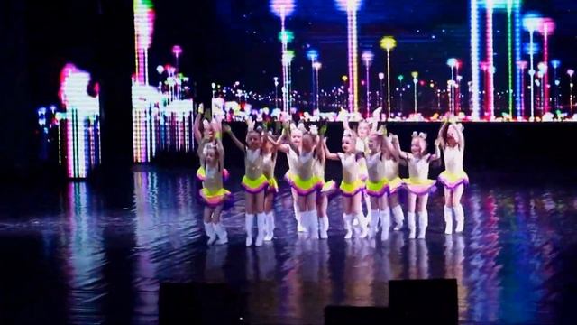 танец - "Бурундушки" single ladies Школа танца «METRO» Анны Елиневич г. Борисов смотреть онлайн