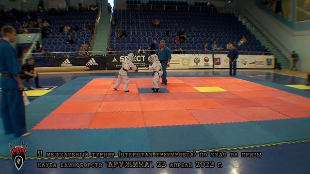 t01-40: турнир на призы клуба единоборств Дружина (кудо) смотреть онлайн