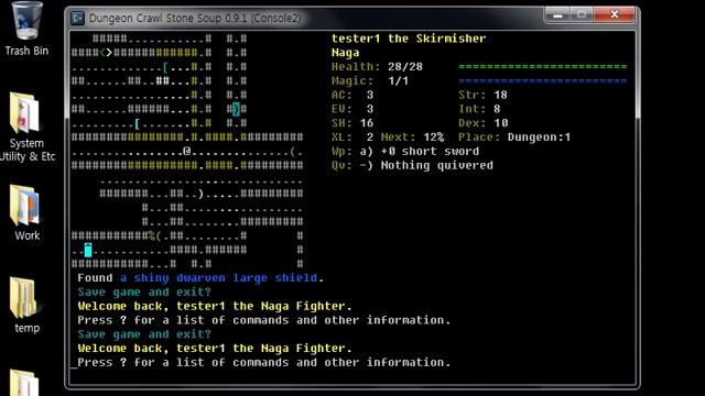 Roguelike Studio - Tutorial #1 (v1.01) смотреть онлайн