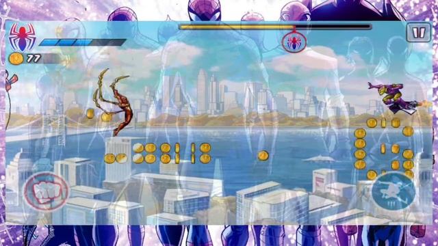 SPIDERMAN ULTIMATE POWER EN ANDROID 2022 смотреть онлайн