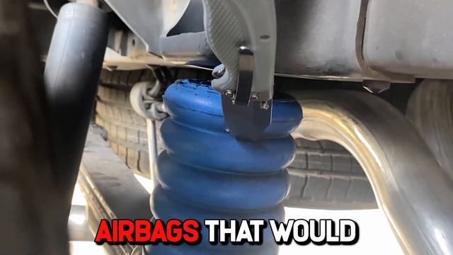 Toyota Tundra Gets Sumo Springs! BIG Improvement! смотреть онлайн