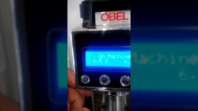 Кофемания. Кофемолка Obel Mito Instantaneo 64 смотреть онлайн
