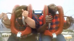 Аттракцион Рогатка | ДО СЛЕЗ / Испуг и Обморок, Реакция Сходят с Ума