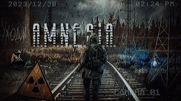 AMNESIA | Саунд к сериалу ☢️