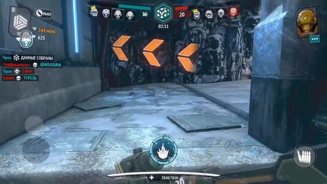 Modern Combat Versus - Сбои серверов. Открытие Хеллоуинских ящиков (ios) #26 смотреть онлайн