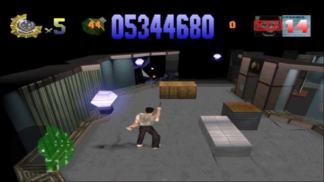 Die Hard Trilogy - Die Hard Walkthrough # 13 смотреть онлайн