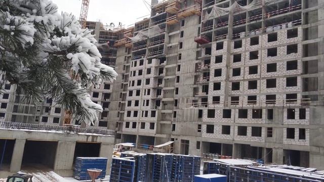 ЖК Талисман на Водном - 11.01.2020 смотреть онлайн