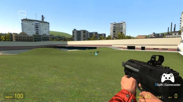 Infinity war! (Garry's mod) смотреть онлайн