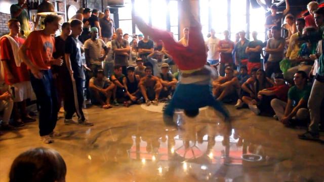 BBOY PIONEER - TRAILER 2013 (Yalta/Antalya) HD 1080p смотреть онлайн