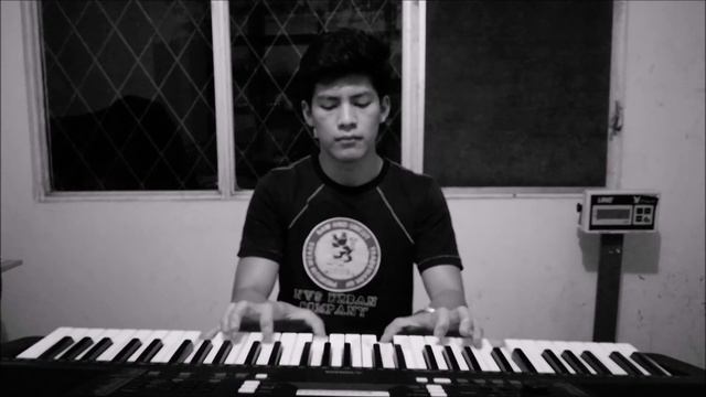 Comptine d'un Autre été - Yann Tiersen [Short version cover by Horus Roman] (Yamaha PSR-E363) смотреть онлайн
