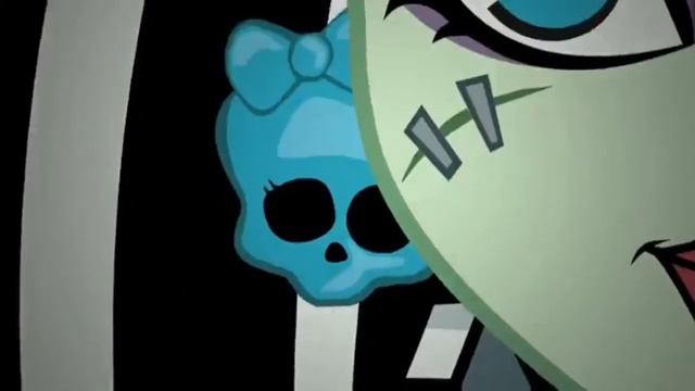 [РУССКИЙ ДУБЛЯЖ] Монстр Хай: Новая нечисть школы 1 часть (Качество 720)