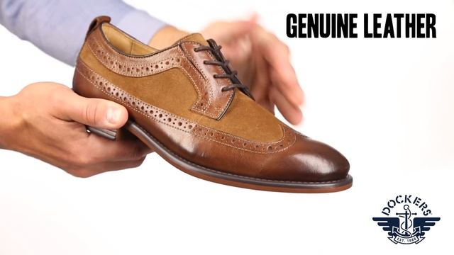 Dockers Hausman Shoe смотреть онлайн