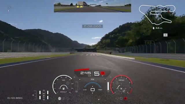 Gran Turismo 7: Underrated Toyota (Toyota Crown Athlete G) смотреть онлайн