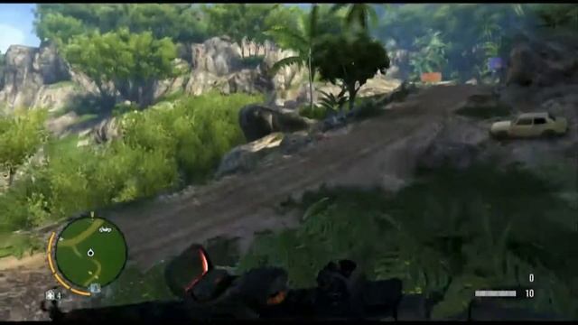 Far Cry 3-Lats Play Part 9-Lets Take A Sip смотреть онлайн