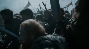 Игра престолов/Game of Thrones — о съёмках Битвы Бастардов