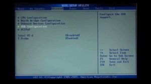 Не видит жёсткий диск? Завис ноутбук на логотипе. Решение Версия биос 02.61 и старее