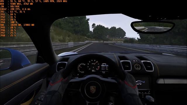 Forza Motorsport 7 1440p 144hz Benchmark [GTX 1080 + i7 7700k] смотреть онлайн