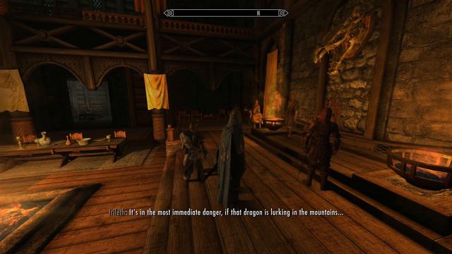 [Preview 3] Skyrim [SE] LP pt. 3 - Stormcloak Guard - No Commentary смотреть онлайн