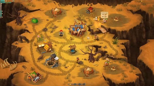 Viking Brothers 2 Level 22-28 (Братья Викинги 2 Уровень 22-28)! #VikingBrothers2 смотреть онлайн