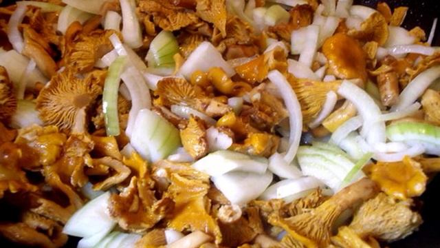 Сборник рецептов