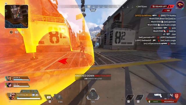 How To Win Fights As A Solo In Apex Legends - 8 Tips & Tricks - Level Up Episode #6 смотреть онлайн