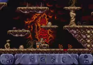 The Humans (Sega Genesis/ Mega Drive) полное прохождение