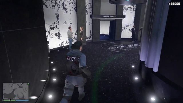 Salvage Yard Heist in GTA Online: Truffade Thrax Part 2 смотреть онлайн