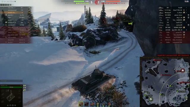 Прохождение WORLD OF TANKS с нуля ● ПУТЬ РАКА ● В БОЛЬ №20 смотреть онлайн