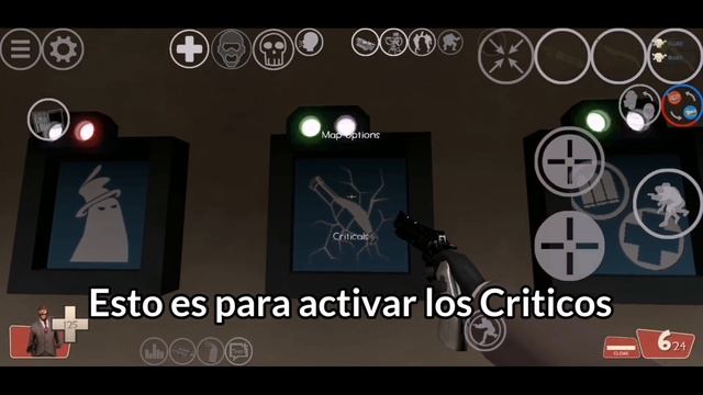 Como Instalar Team Fortress 2 New Port En Android (MOD) смотреть онлайн