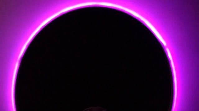 Двухуровневый натяжной потолок со светодиодной подсветкой смотреть онлайн