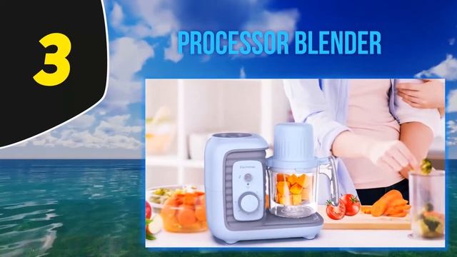 Top 5 Best Baby Food Makers Reviews 2023 смотреть онлайн