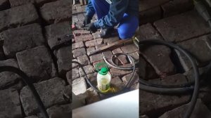 Сварка полуавтоматом от генератора