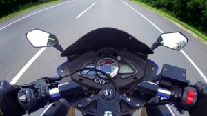 Прохват на Racer Storm Rs 250