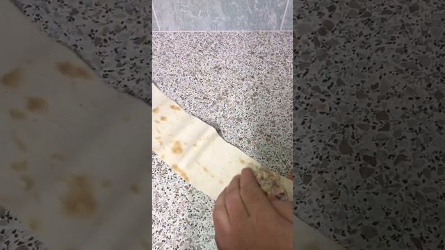 Конвертики из лаваша, Быстрая закуска! смотреть онлайн