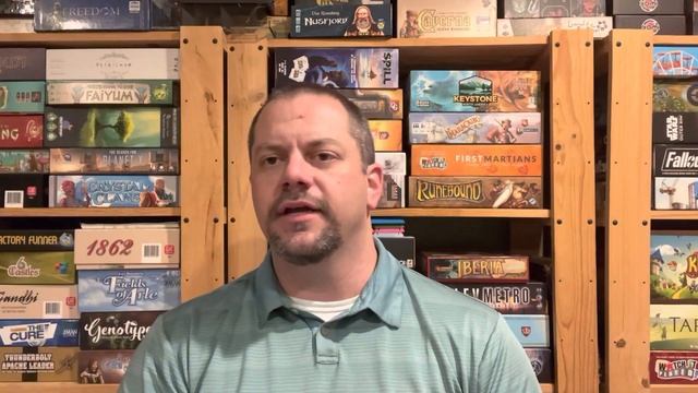 Top 10 Euro Style Solo Board Games - Straight Up Solo with John LaRuffa смотреть онлайн