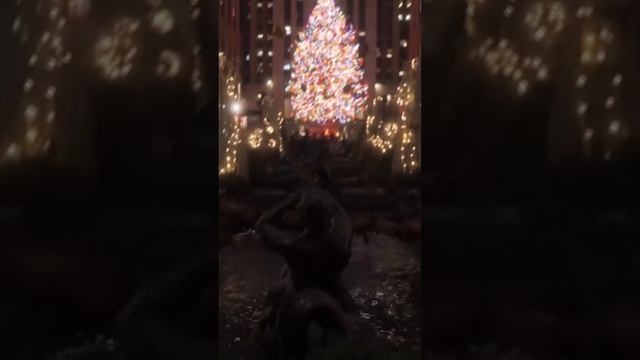 Новый год в Америке смотреть онлайн