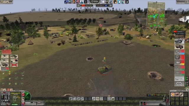 Men of war Assault Squad 2 Cold War mod"Китай наступать,Китай уничтожать" смотреть онлайн