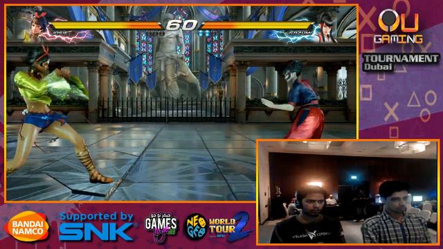 OUG 2018 | Tekken 7 Day 1 Pools Part2 смотреть онлайн