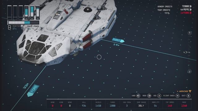 Starfield - Best Ship You Can Build At Nova Galactic смотреть онлайн