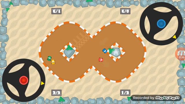 Гонки Бадабум 2 смотреть онлайн