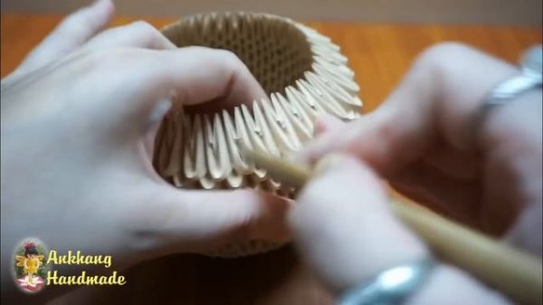 HOW TO MAKE 3D ORIGAMI TEDDY BEAR | DIY PAPER TEDDY BEAR TUTORIAL