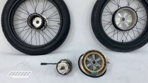 Реальный тест мотор-колес: редукторник против директ-драйва на электорвелосипедах Charger